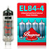 EL84-4 (lot de 4 lampes EL84) Bugera