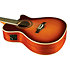 ONE 018CW Auditorium cutaway  Vintage Burst EKO
