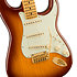 75th Anniversary Commemorative Stratocaster MN 2-Color Bourbon Burst Fender