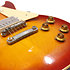 1958 Les Paul Standard Reissue Ultra Light Aged Washed Cherry Sunburst Gibson