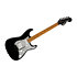 Contemporary Stratocaster Special Roasted MN Black Squier by FENDER
