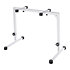 18810 Keyboard Stand Omega White K&M