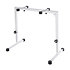 18810 Keyboard Stand Omega White K&M