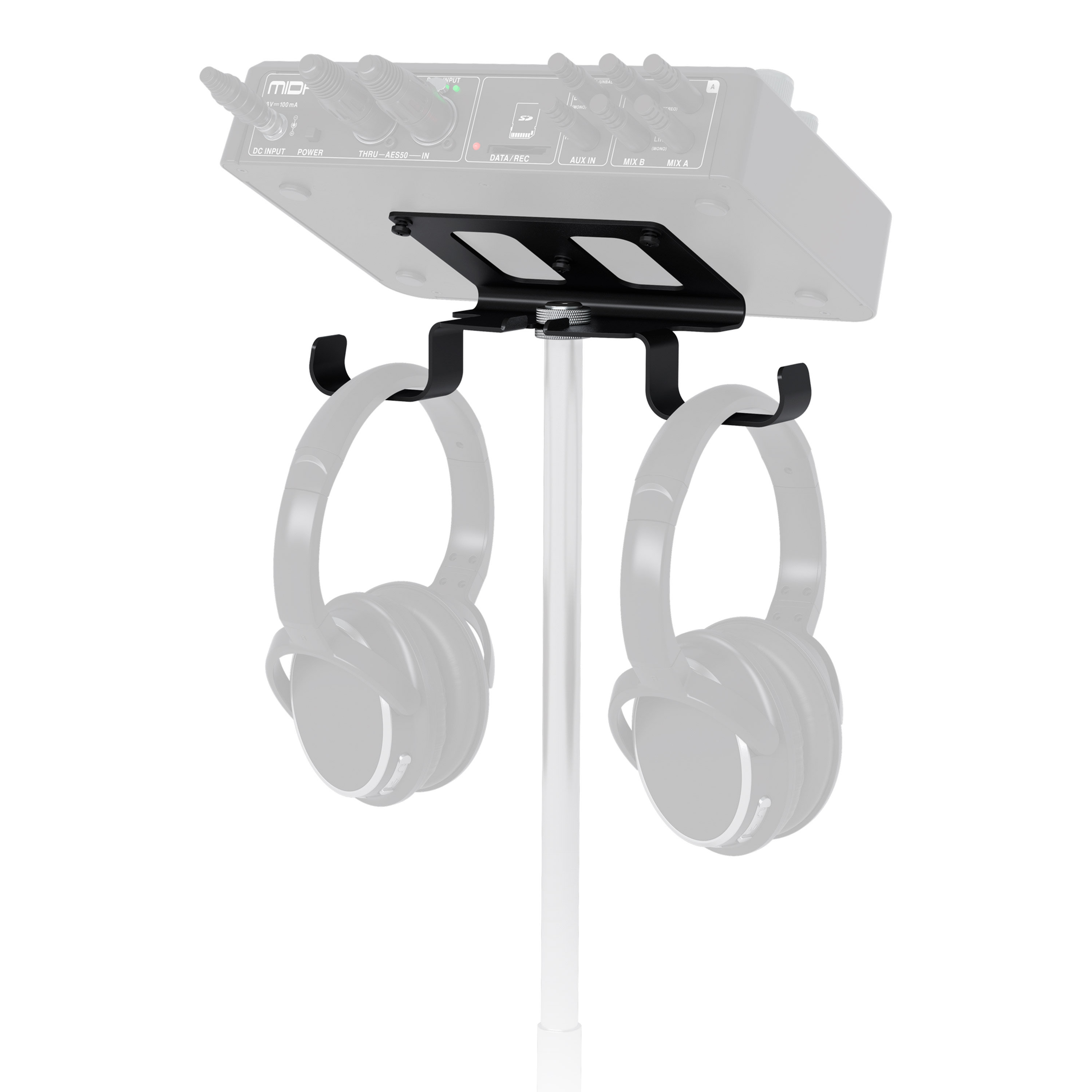 Midas DP48MB Système Ear Monitor