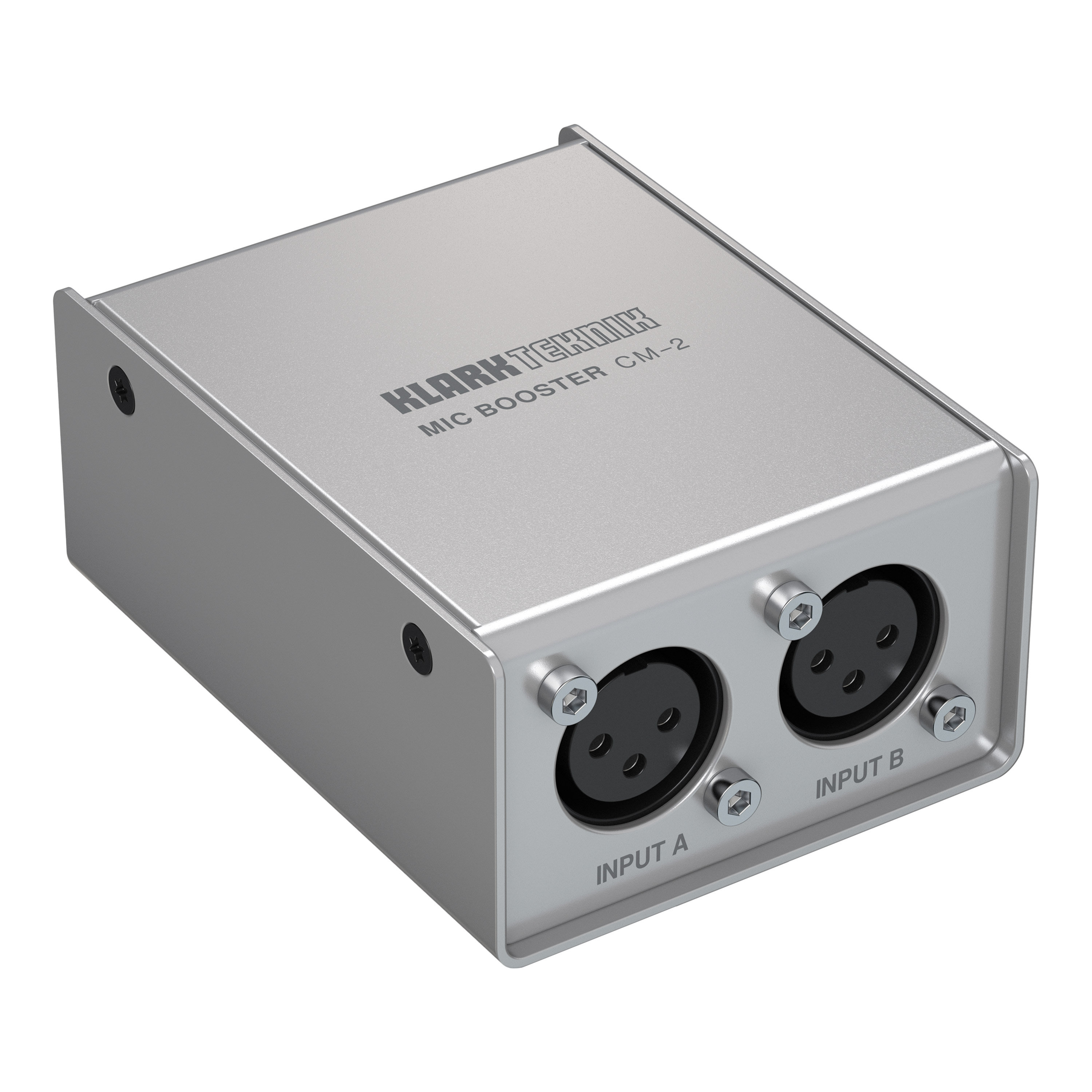 Klark Teknik CM-1 Micro Booster - Préampli Micro Dynamique +25dB