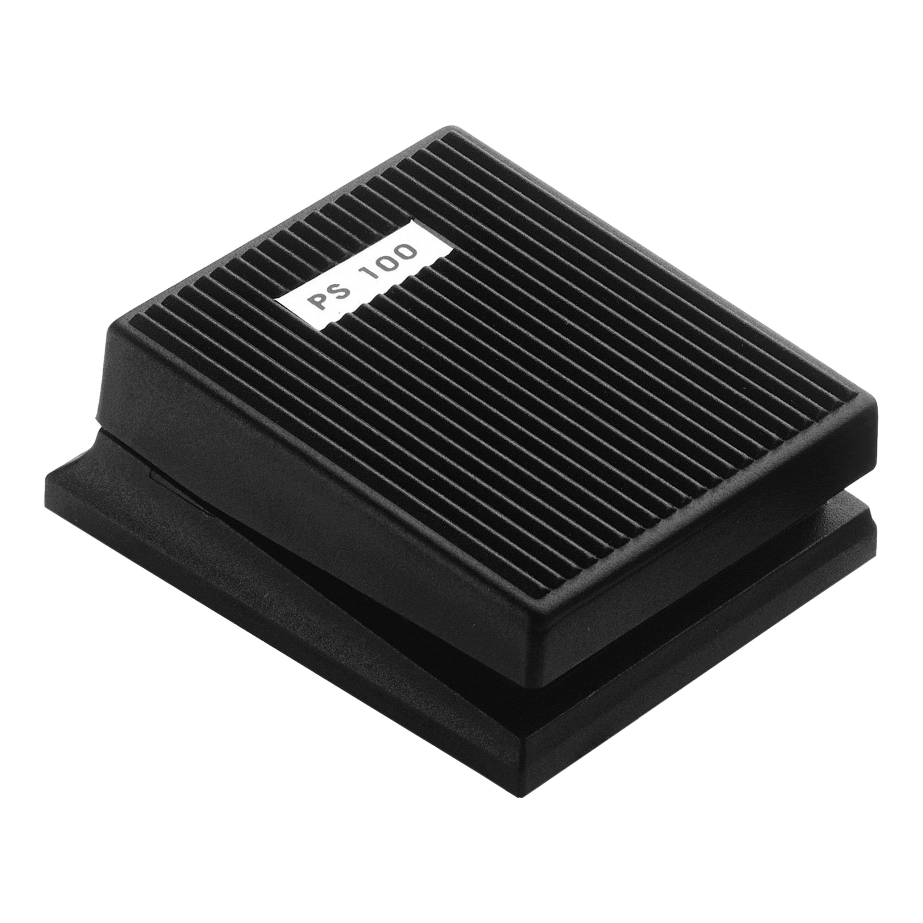 PS100 Pedaal Intermittent Contact STUDIOLOGIC PS100 – Pedale De Footswitch – Contact Intermittent (Unlatch) – Open At Rest - La Voetschakelaar Keyboard