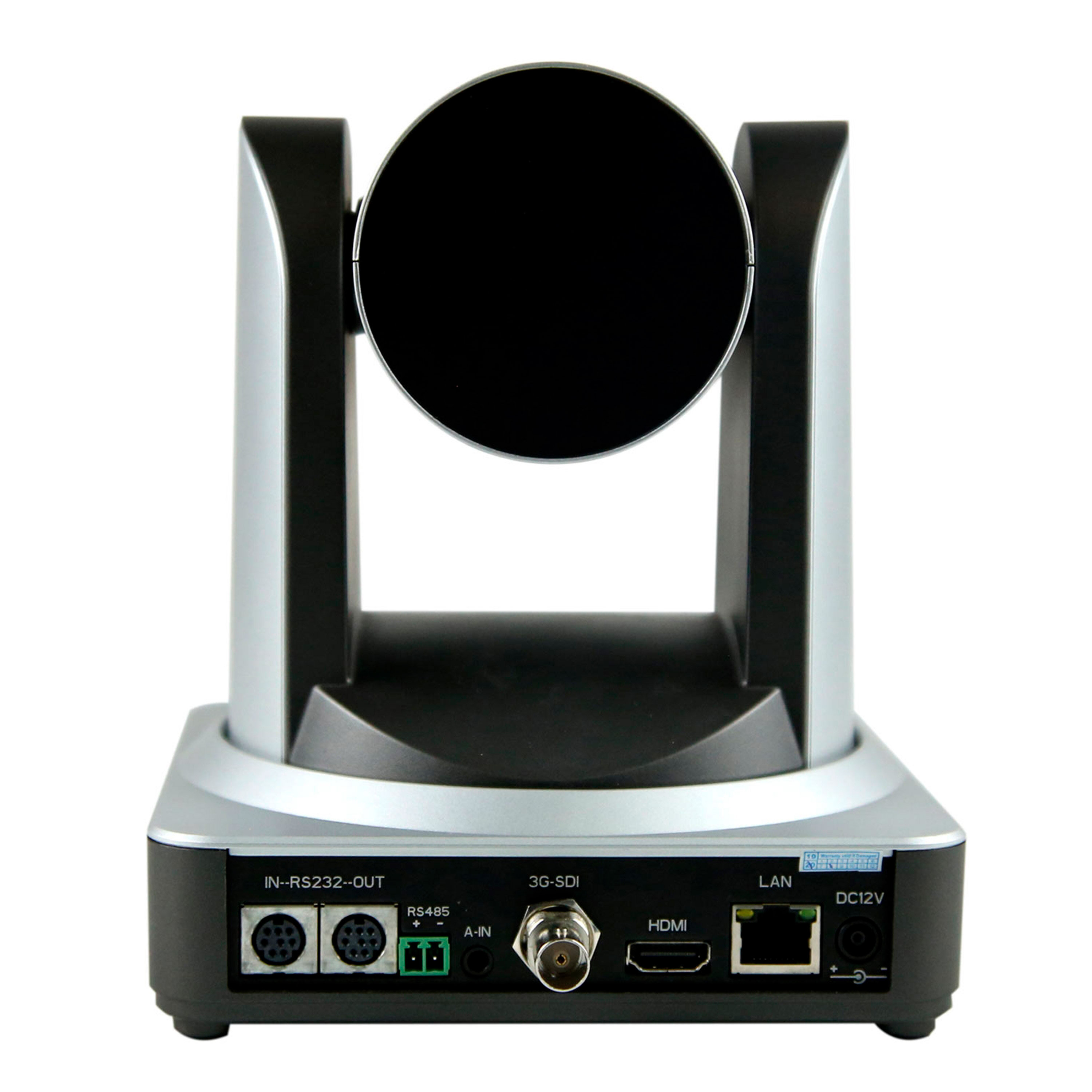 RGB Link PTZ Camera 20x Optical Zoom Caméras Vidéo