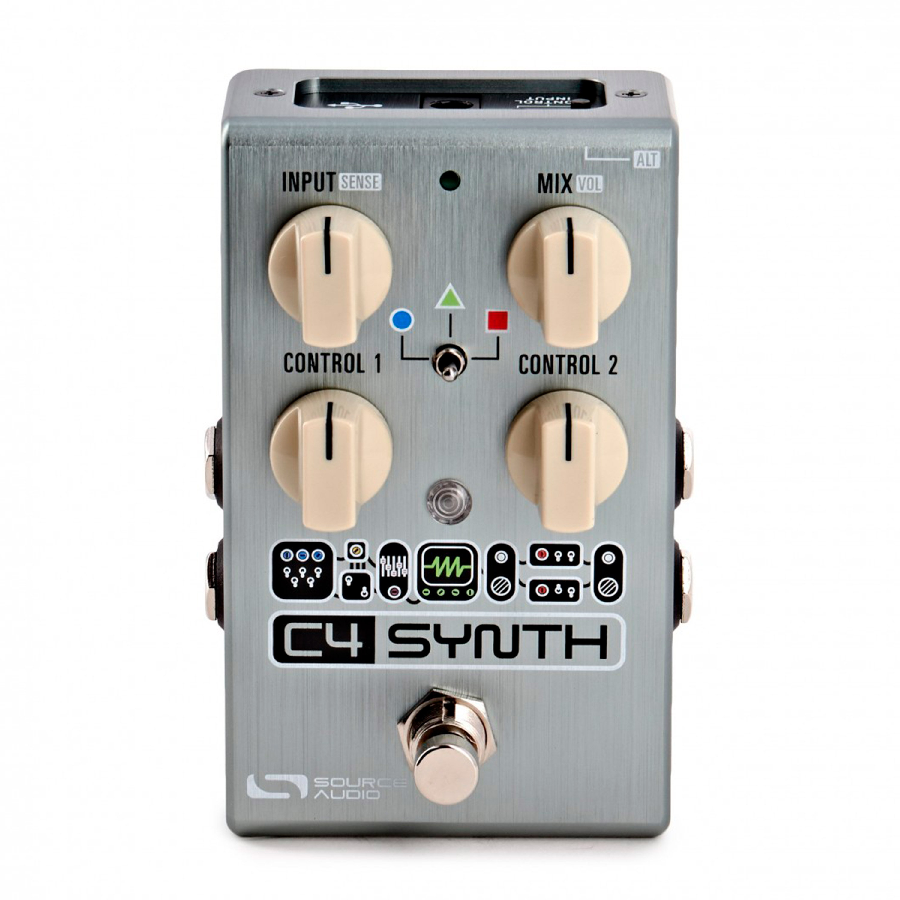 Source Audio C4 Synth Effets Guitare Electrique