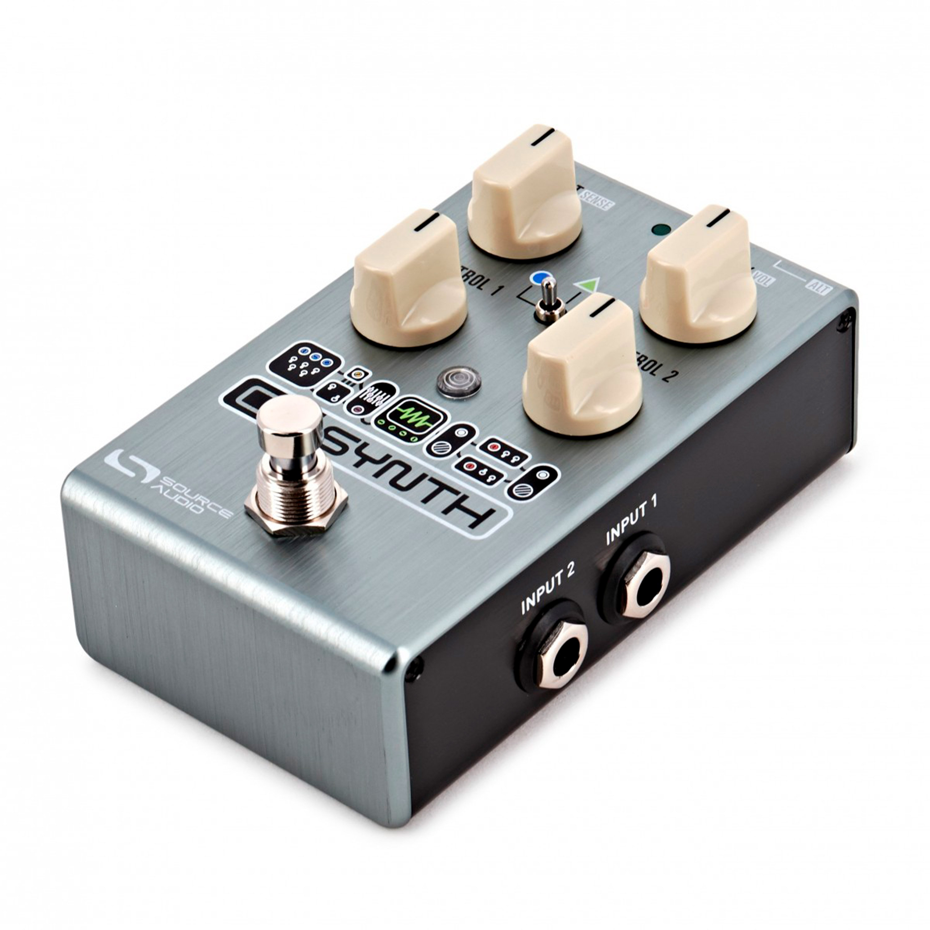 Source Audio C4 Synth Effets Guitare Electrique