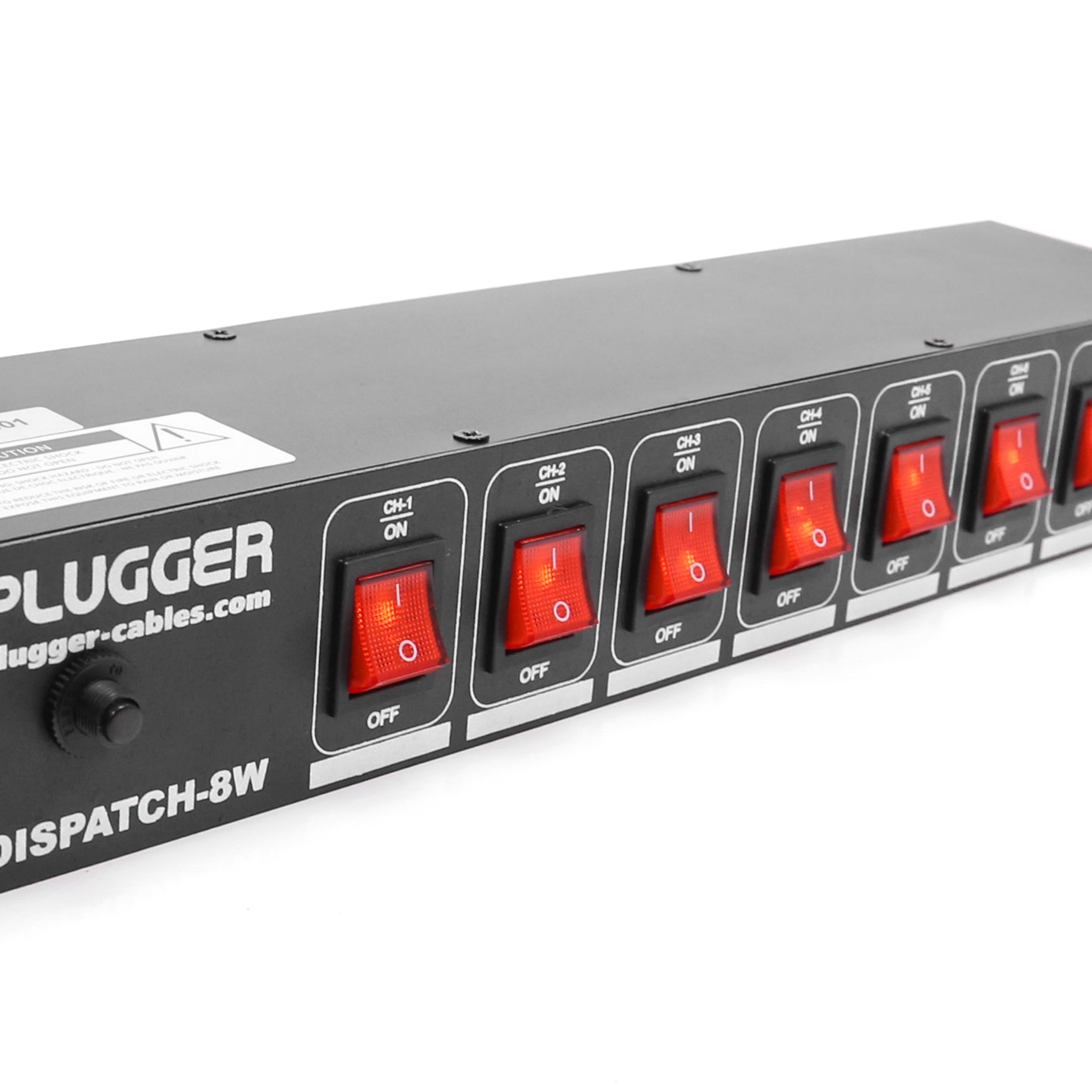 Plugger DISPATCH-8W - Dispatching SonoVente.com