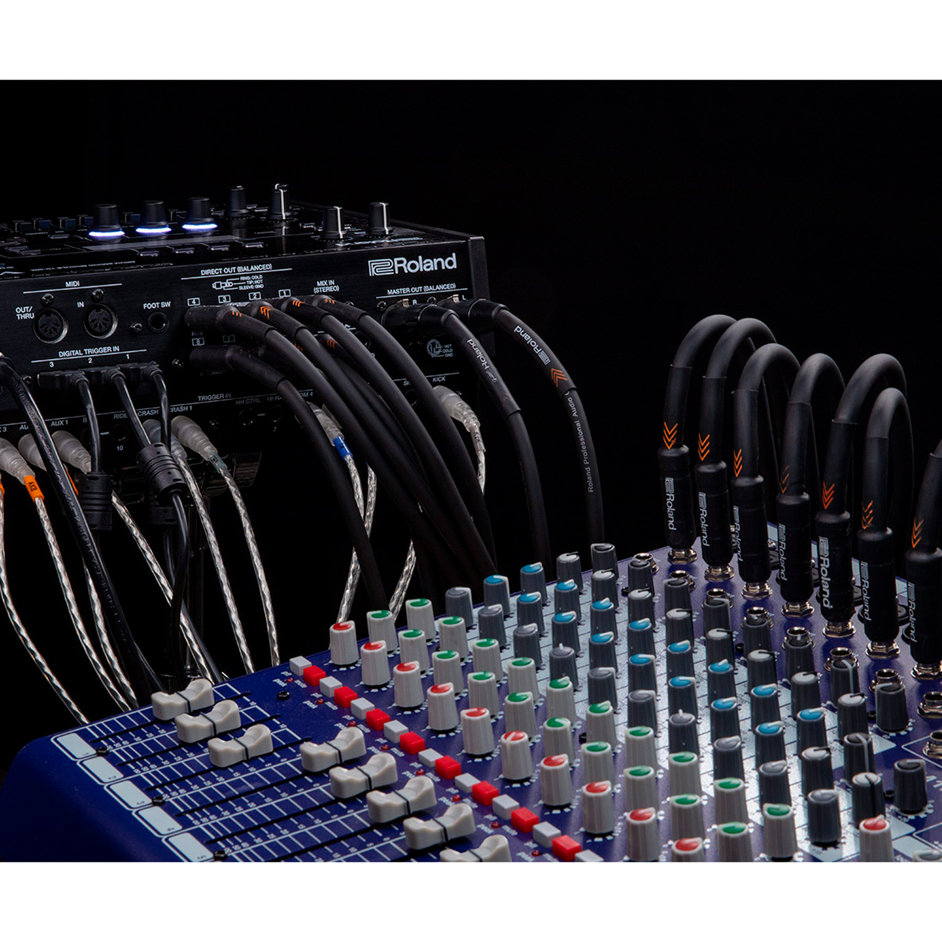 Roland TD50X Modules