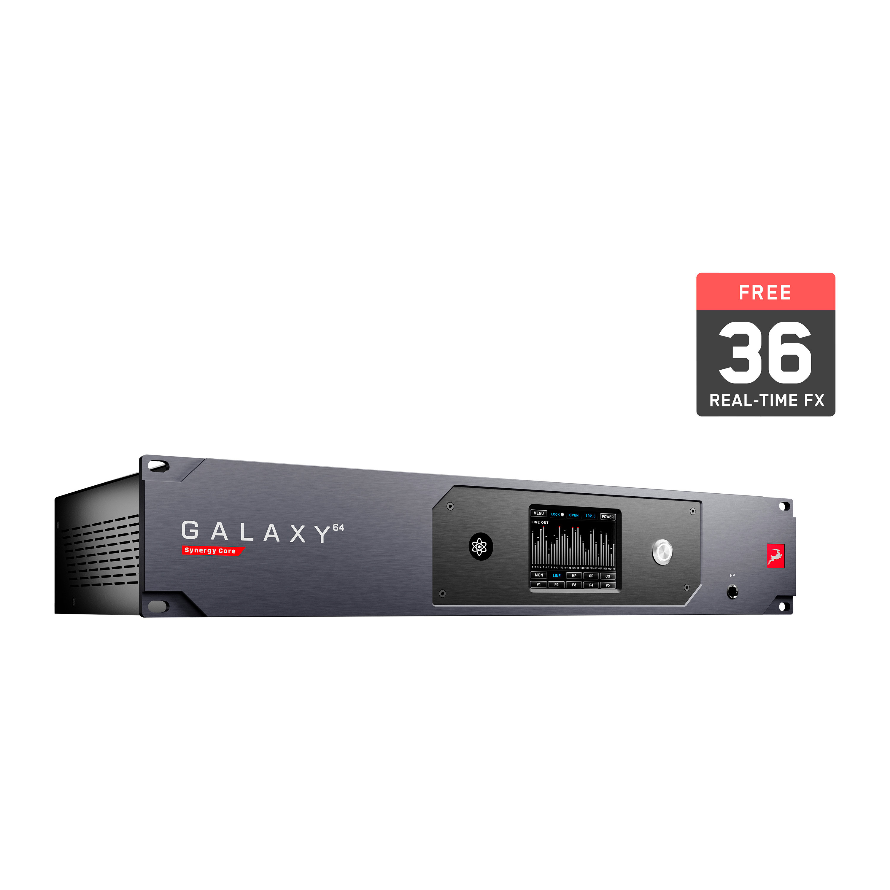 Antelope Audio Galaxy 64 Synergy Core - Audio Interfaces SonoVente.com - en