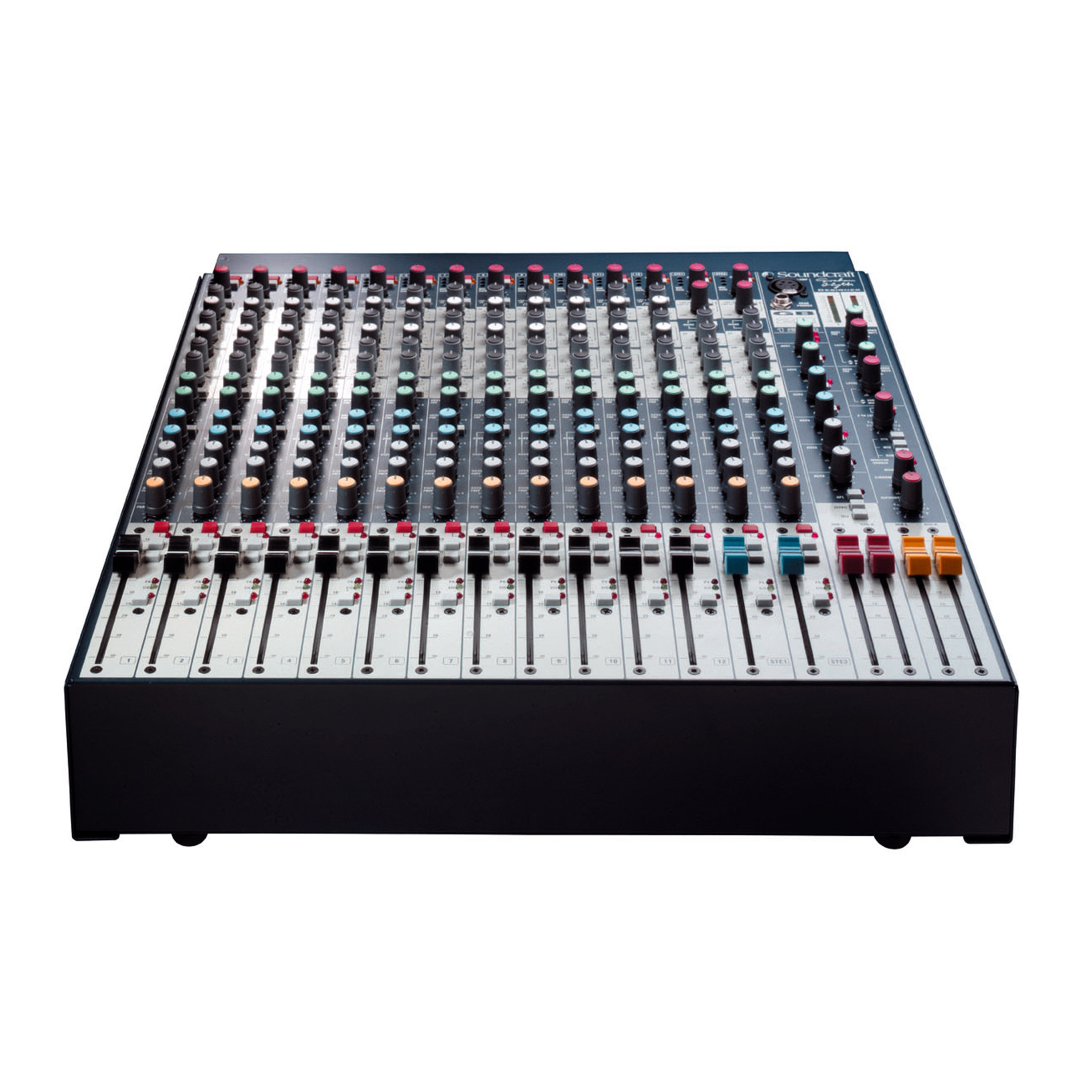 SoundCraft GB212.2R Console de Mixage Analogique