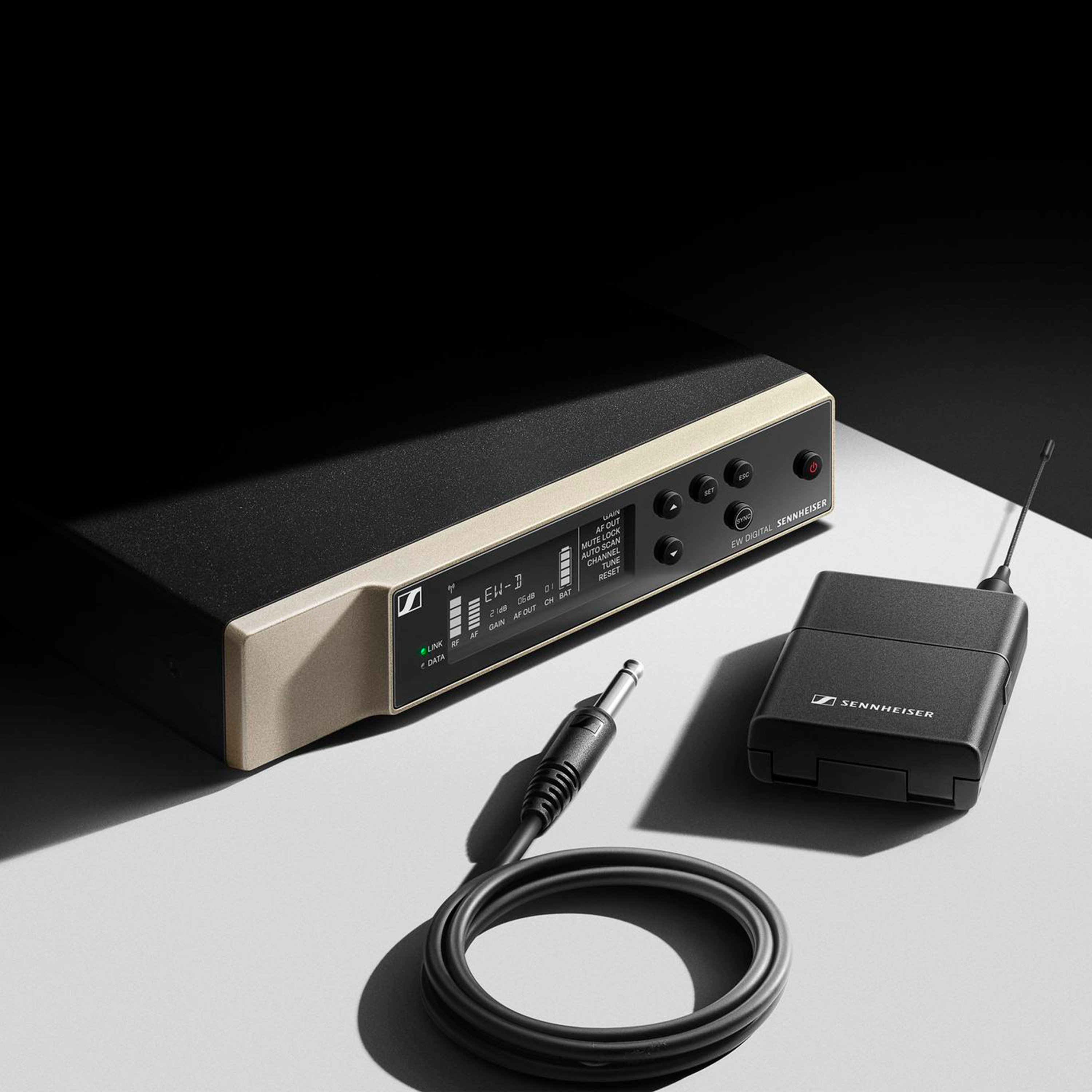 Sennheiser EWD CI1 SET (Q16) Système HF Instruments