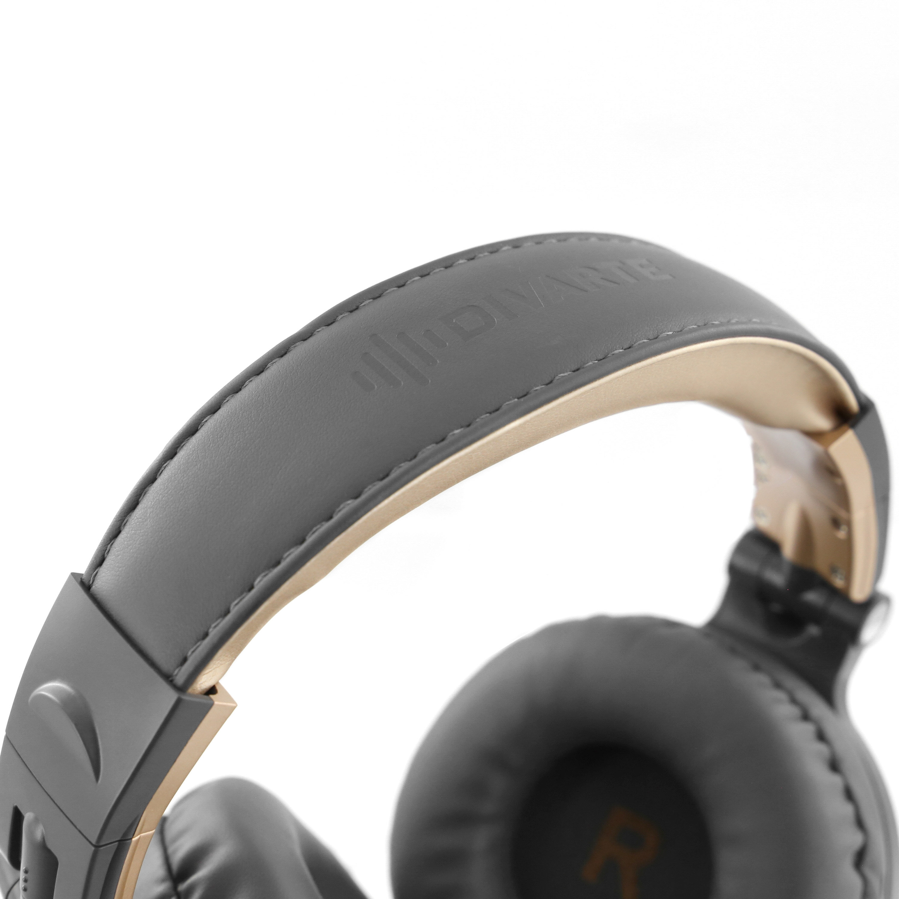 Stagg SHP-2300H - Casque Stéréo Fermé Dynamique Avec Contrôle Volume - Idéal Monitoring & Enregistrement