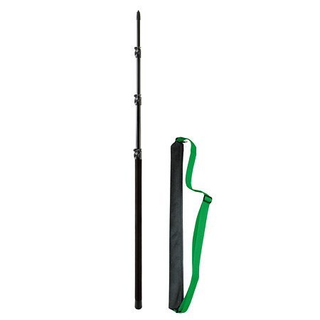 K&M 23765 Microphone Fishing Pole