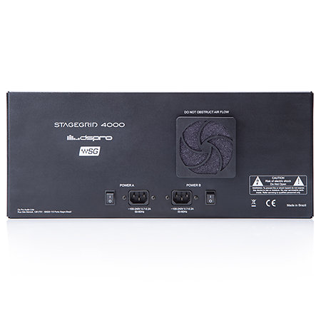 DSPro StageGrid 4000 Waves SG