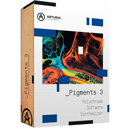 Arturia Pigments 3 Serial