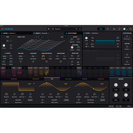 Arturia Pigments 3 Serial