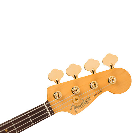 75th Anniversary Commemorative Jazz Bass RW 2-Color Bourbon Burst Fender