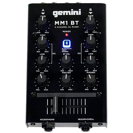 MM1BT Gemini