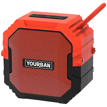 Yourban GETONE 15 Red
