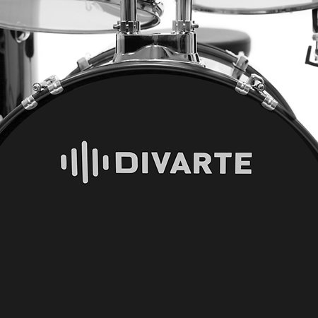 Studio DrumSet BK Divarte