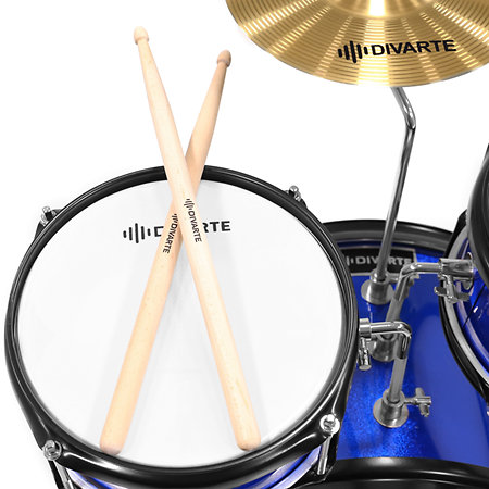 Kid Drumset BL Divarte