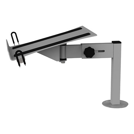 Humpter BASIC Laptop Stand Grey