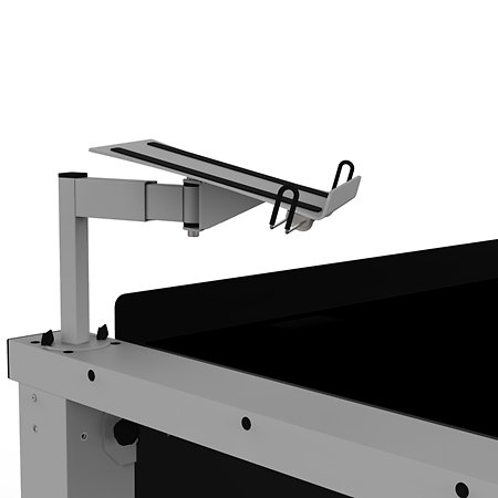 Humpter BASIC Laptop Stand Grey
