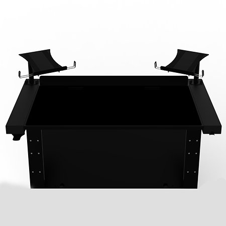 Cube/BASIC Laptop Stand Black Humpter
