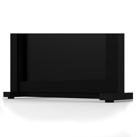 Humpter BASIC Lower Front Plate Black