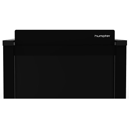 Humpter BASIC Upper Front Panel Black