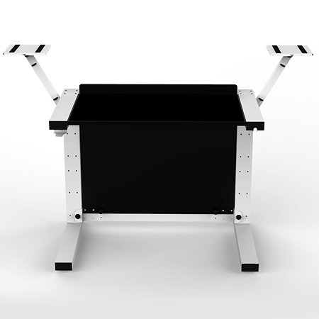 BASIC Side Shelves White (la paire) Humpter