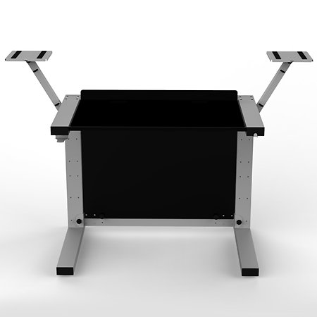 BASIC Side Shelves Grey (la paire) Humpter