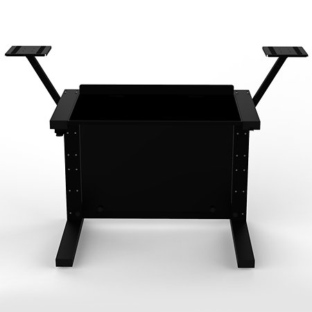 BASIC Side Shelves Black (la paire) Humpter