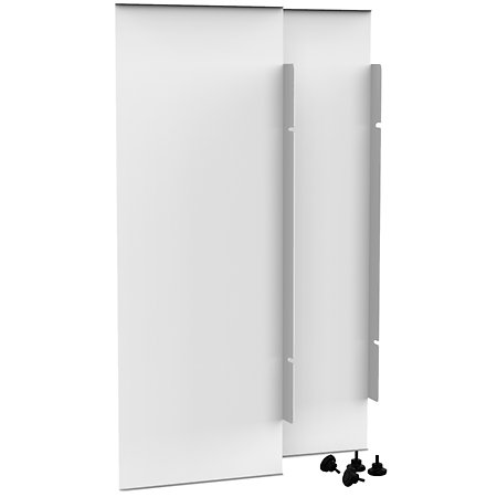 Humpter BASIC Side Panels White (la paire)