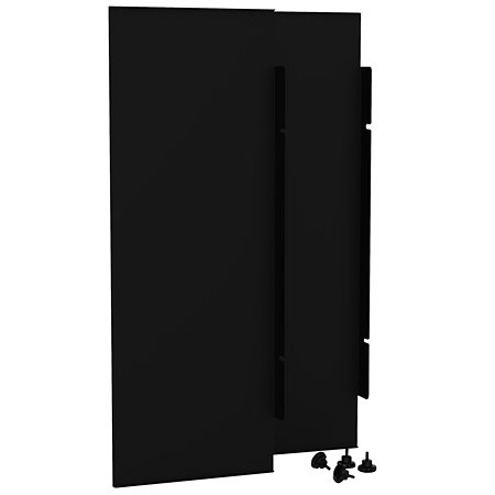Humpter BASIC Side Panels Black (la paire)