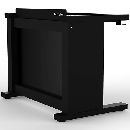 Humpter BASIC Side Panels Black (la paire)