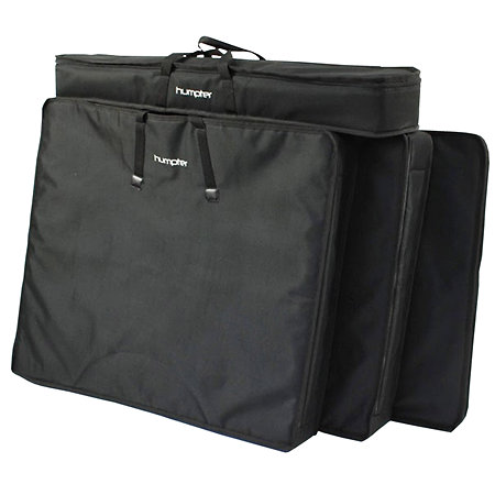Humpter BASIC Padded Bags (lot de 4 pièces)