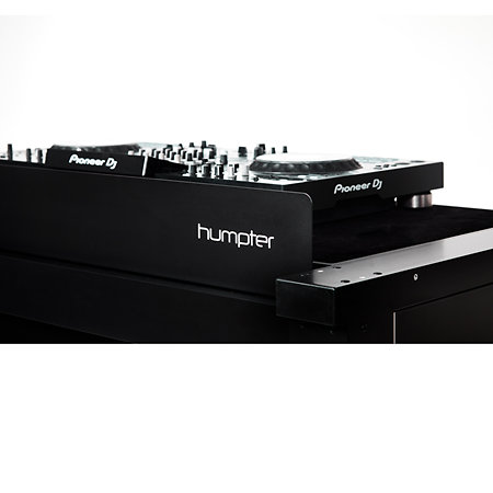 Basic XL Black Humpter