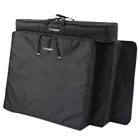 Humpter Cube/Basic XL Padded Bags (lot de 4 pièces)