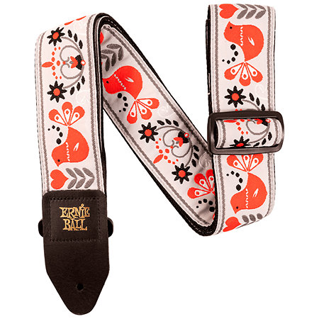 Ernie Ball P04689 Red bird winter