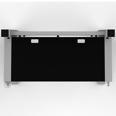 CONSOLE PRO mk2 Grey Humpter