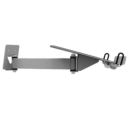 Humpter PRO Laptop Stand 1 Grey