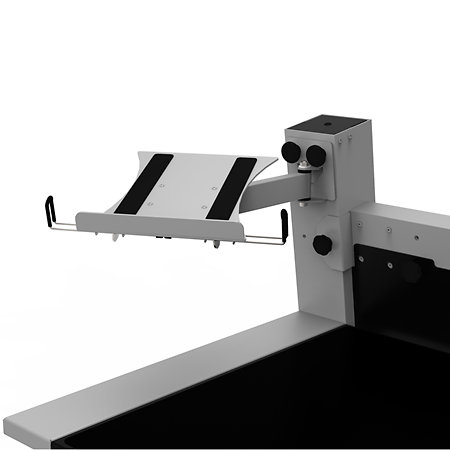 Humpter PRO Laptop Stand 1 Grey