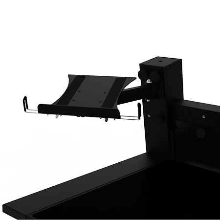 Humpter PRO Laptop Stand 1 Black