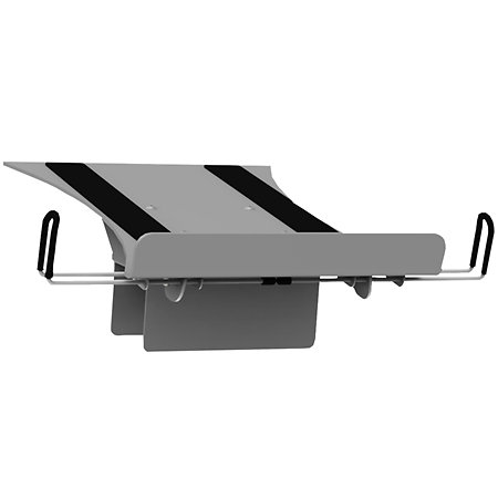 Humpter PRO Laptop Stand  2 Grey