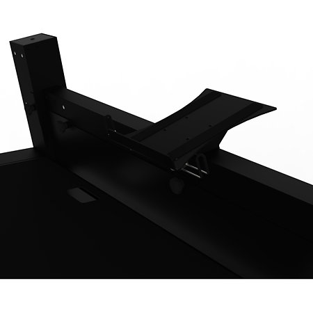 PRO Laptop Stand 2 Black Humpter