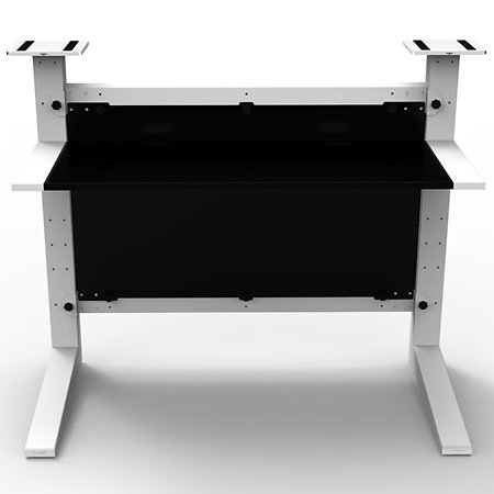 PRO Side Shelves White (la paire) Humpter
